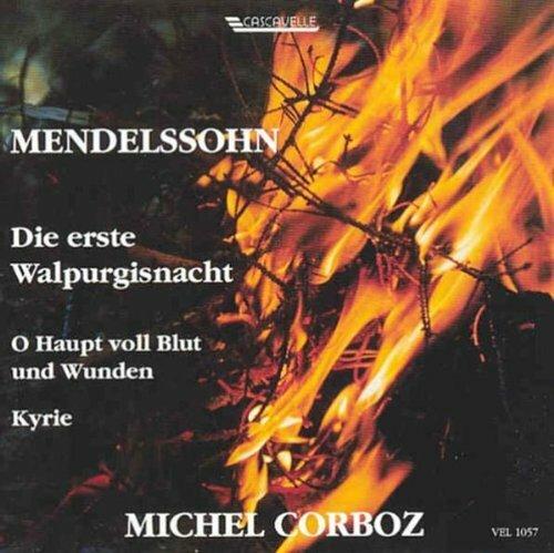 Mendelssohn-Bartholdy: Die Erste Walpurgisnacht/O Haupt VOLL Blut Und Wunden/Kyrie Bon état -  reconditionné disponible sur Label Emmaüs